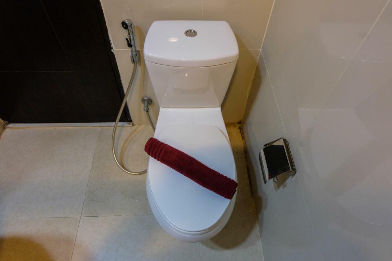 Chung cư studio 28 m² có 1 phòng tắm riêng ở Serpong Tangerang Ngoại thất bức ảnh